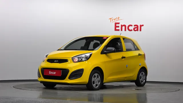 Kia Picanto (Morning)