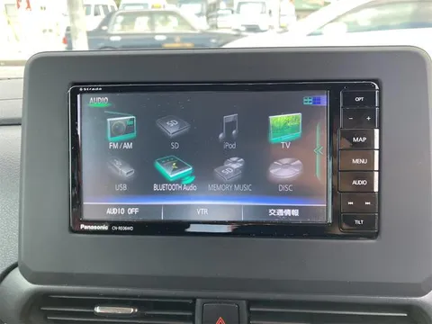 Mitsubishi eK X Space