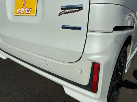 Suzuki Spacia Custom