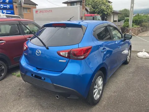 Mazda Mazda2 (Demio)