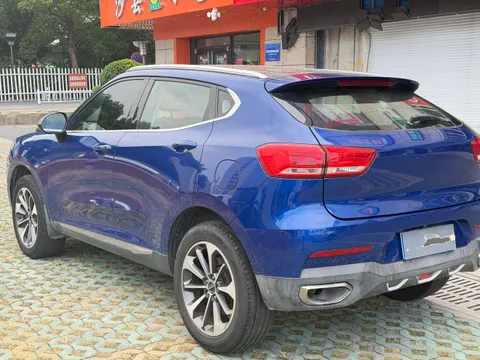 Haval F5