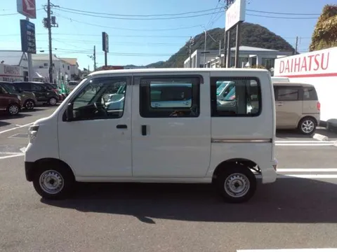 Daihatsu Hijet Cargo