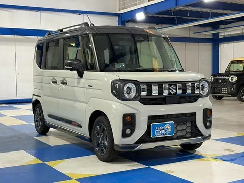 Suzuki Spacia Gear