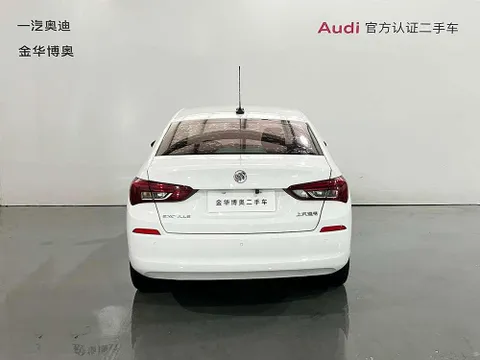 Buick Excelle