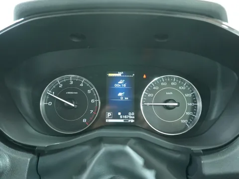 Subaru Impreza Sports