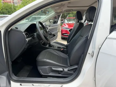 Volkswagen Lavida