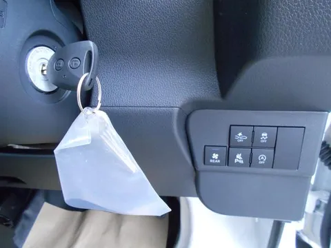 Subaru Sambar Van