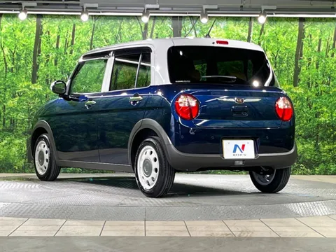 Suzuki Alto Lapin LC