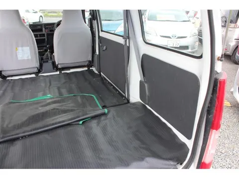 Subaru Sambar Van