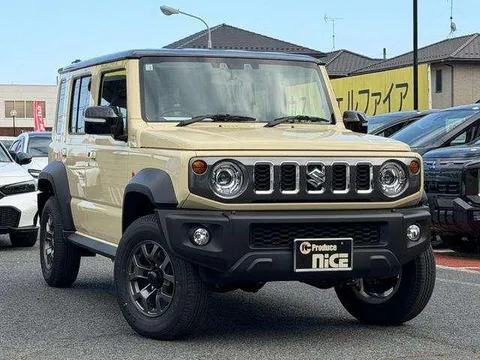 Suzuki Jimny Nomade
