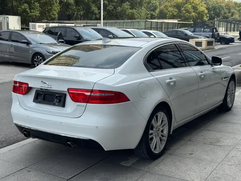 Jaguar XEL
