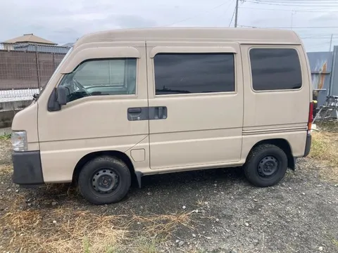 Subaru Sambar Dias