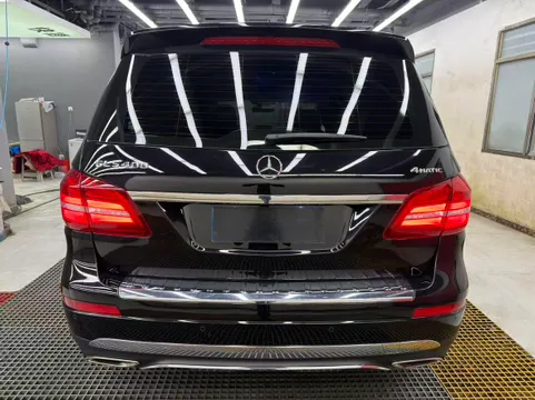 Mercedes-Benz Mercedes-Benz GLS