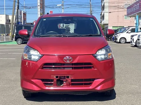 Toyota Pixis Epoch