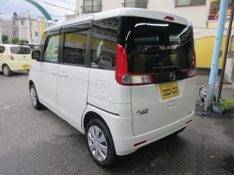 Mazda Flair Wagon