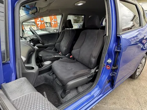 Honda Jazz (Fit)