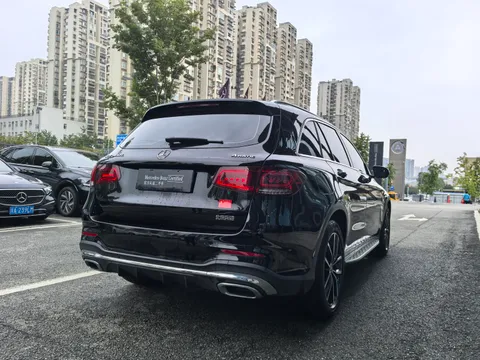 Mercedes-Benz Mercedes-Benz GLC