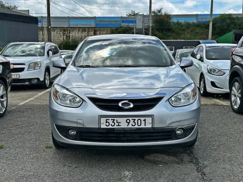 Renault SM3