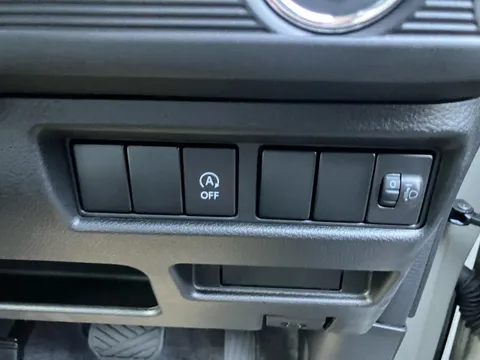 Suzuki Spacia Base