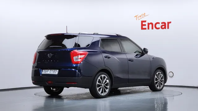 SsangYong Tivoli XLV (Tivoli Air)