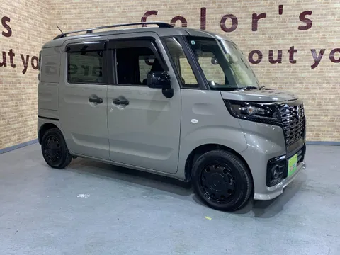 Suzuki Spacia Base