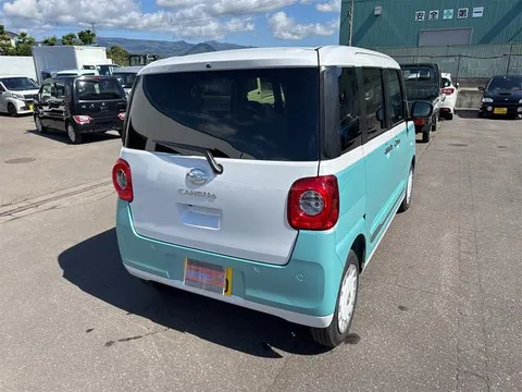 Daihatsu Move Canbus