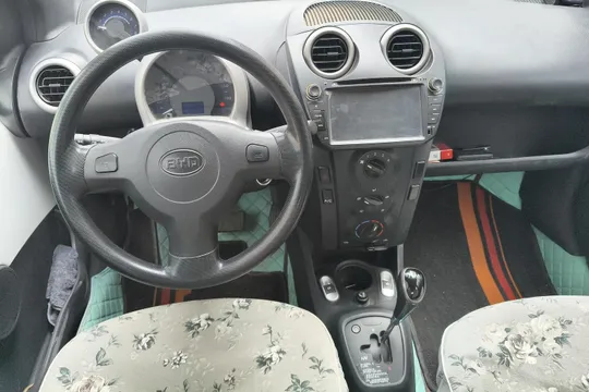 BYD F0