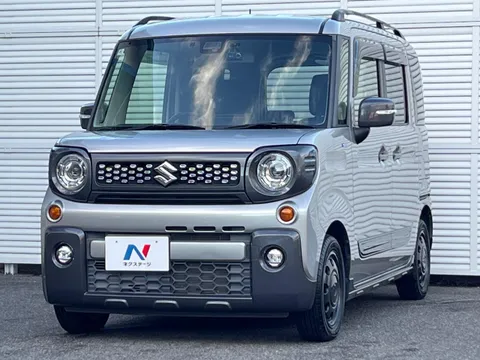 Suzuki Spacia Gear