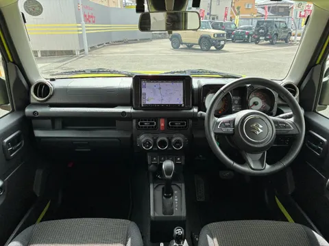 Suzuki Jimny Sierra