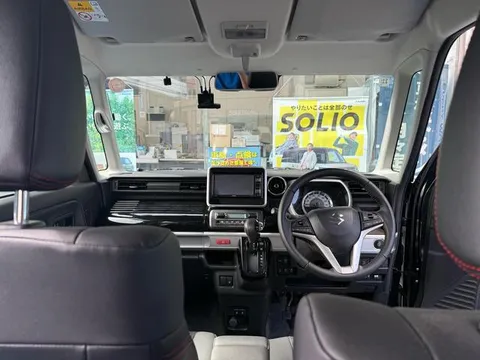Suzuki Spacia Custom