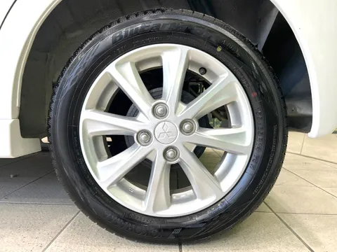 Mitsubishi eK Custom