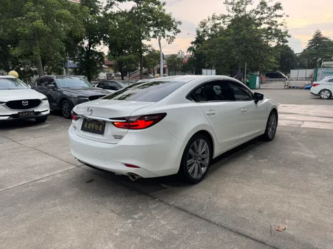 Mazda Mazda6 (Atenza)