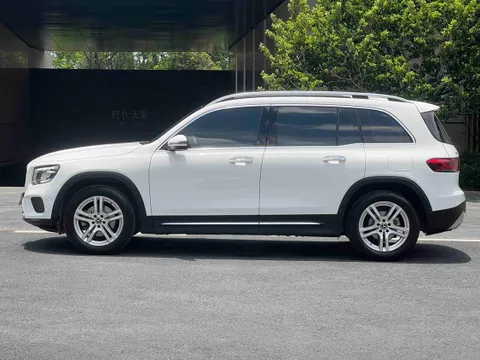 Mercedes-Benz GLB-Class