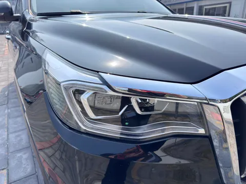 Hongqi HS7