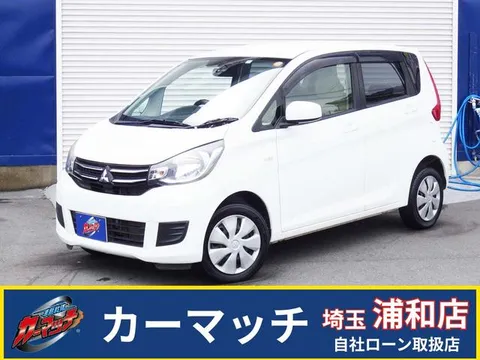 Mitsubishi eK Wagon