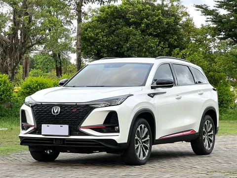 Changan CS75 Plus