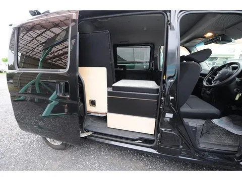 Subaru Sambar Van
