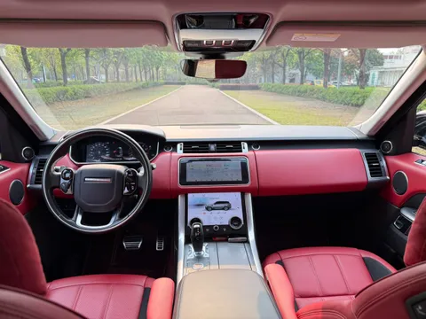 Land Rover