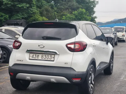 Renault QM3