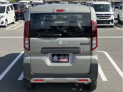 Suzuki Spacia Gear