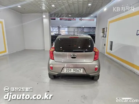Kia Picanto (Morning)
