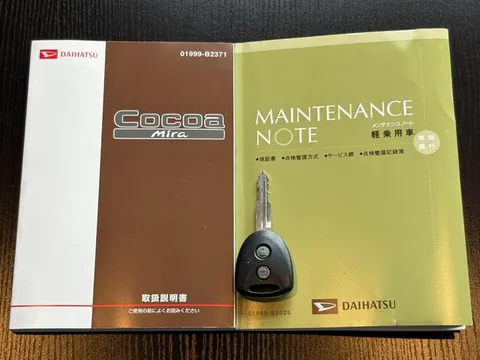 Daihatsu Mira Cocoa