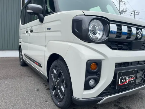 Suzuki Spacia