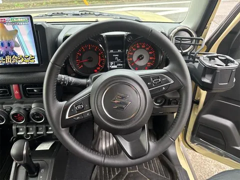 Suzuki Jimny Nomade