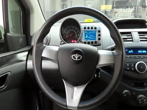 Chevrolet Matiz