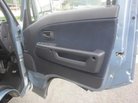 Subaru Sambar Van