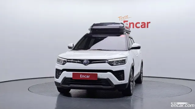 SsangYong Tivoli XLV (Tivoli Air)