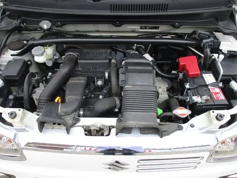 Suzuki Alto Turbo RS