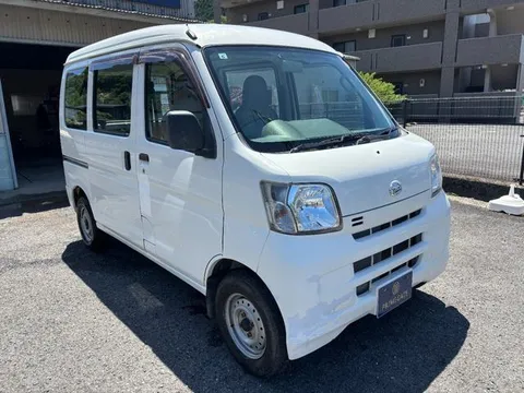 Daihatsu Hijet Cargo