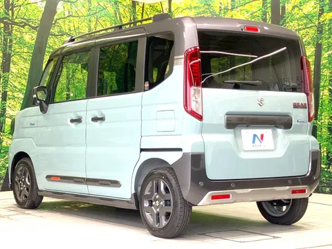 Suzuki Spacia Gear